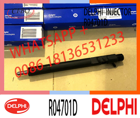 EJBR04701D A6640170021 A6640170221 R03401D R04701D neuer DELPHI Fuel Injector For Ssangyong Actyon 2.0d 2006-2011