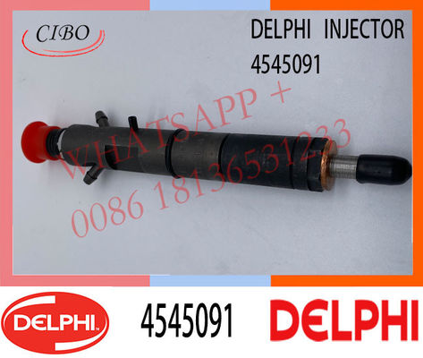 4545091 DELPHI Diesel Engine Fuel Injector 398-1507 für CAT 336D 320